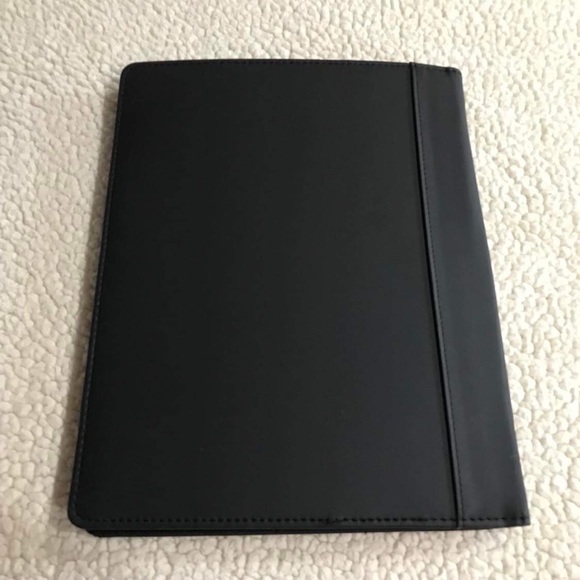 Notepad Legal Writing Pad Calculator & Pen Holder
Notes, Job Organizing Agenda - Picture 8 of 13